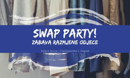 Swap party stigao u Hrvatsku